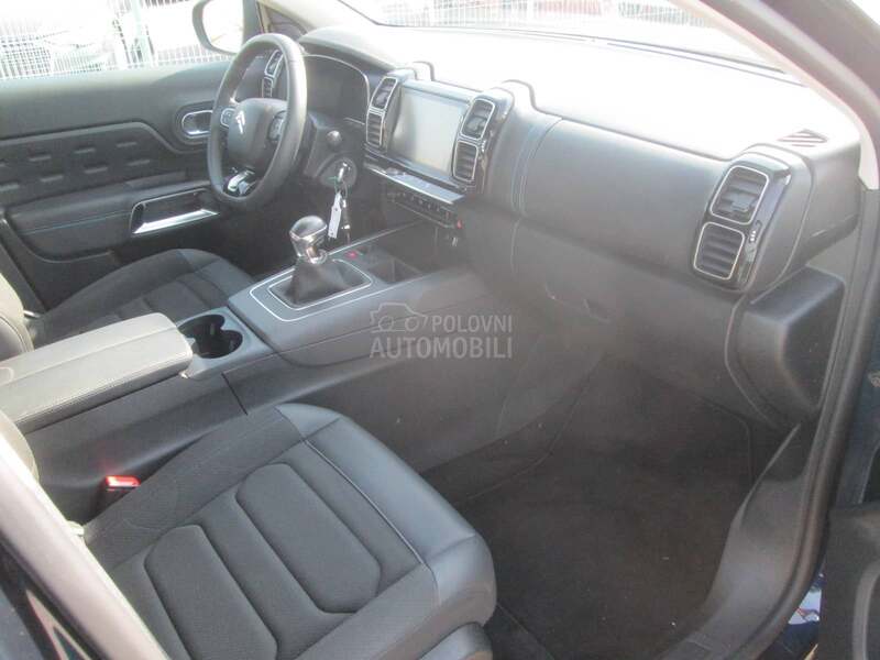 Citroen C5 Aircross 1.2 Puretech Feel