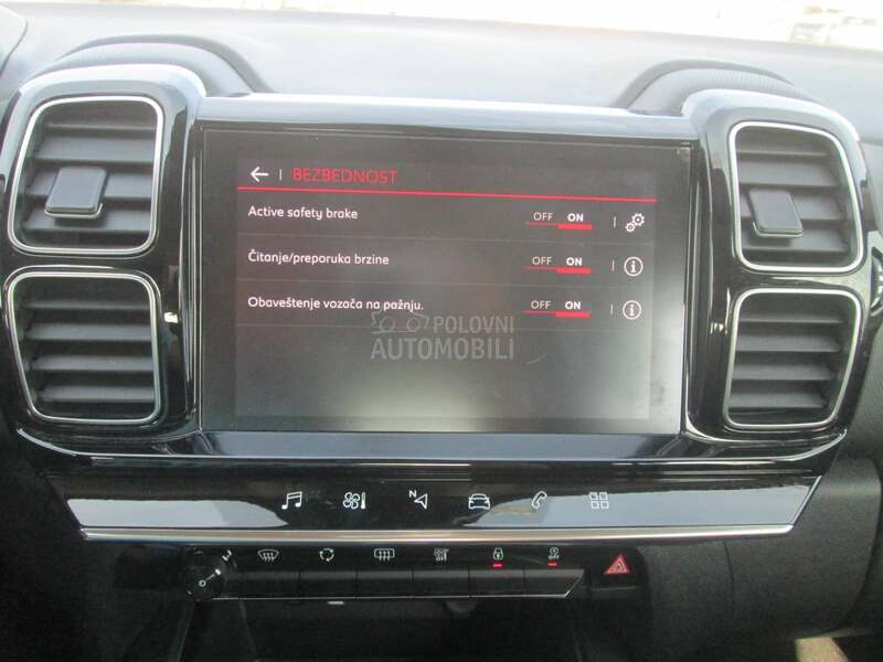 Citroen C5 Aircross 1.2 Puretech Feel
