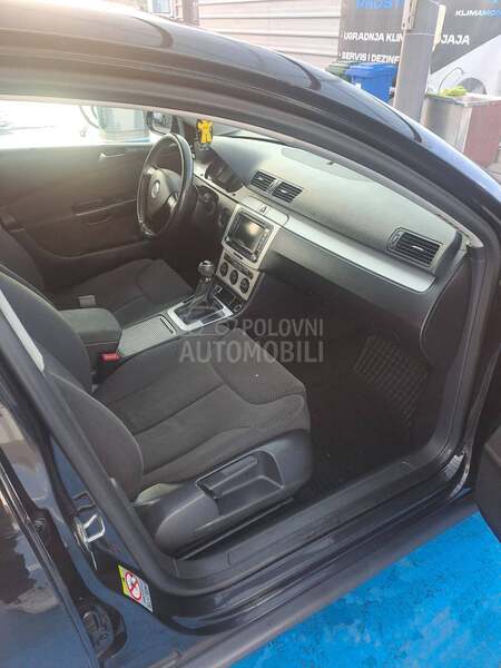 Volkswagen Passat B6 