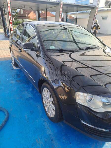 Volkswagen Passat B6 