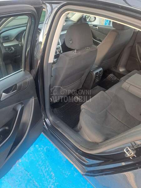 Volkswagen Passat B6 