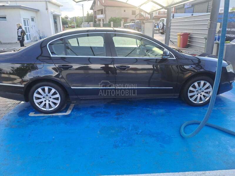 Volkswagen Passat B6 