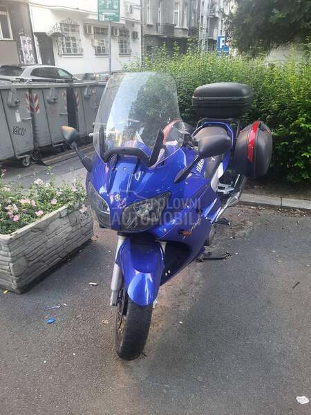 Yamaha Fjr 1300