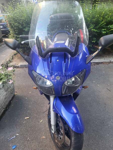 Yamaha Fjr 1300