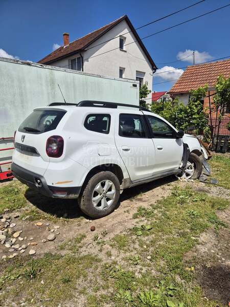 Dacia Duster 2020. god. -  kompletan auto u delovima