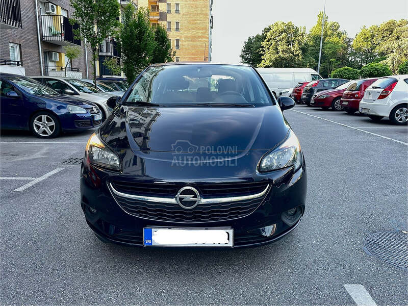 Opel Corsa E 1.4