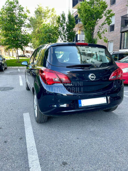 Opel Corsa E 1.4