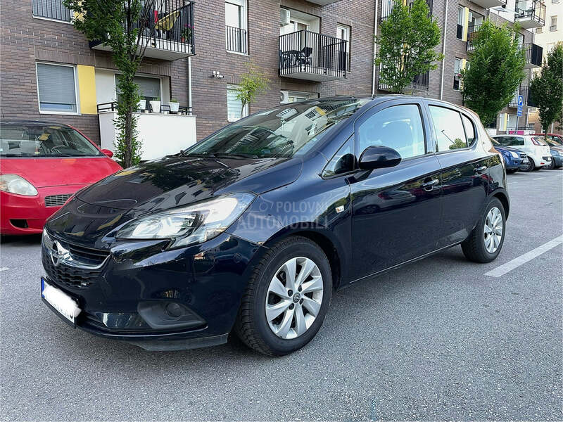 Opel Corsa E 1.4