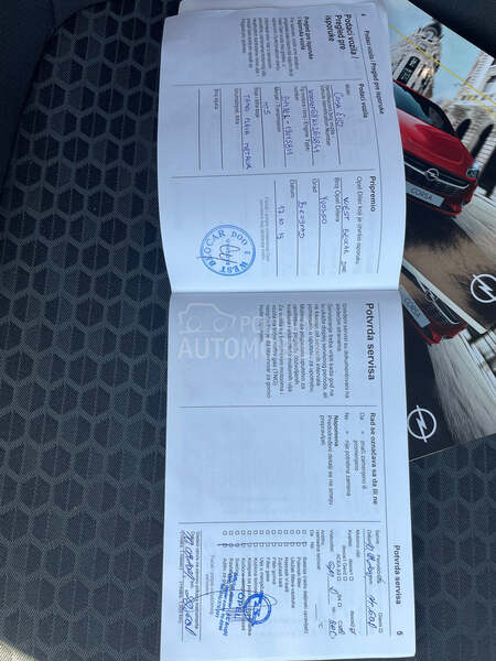 Opel Corsa E 1.4