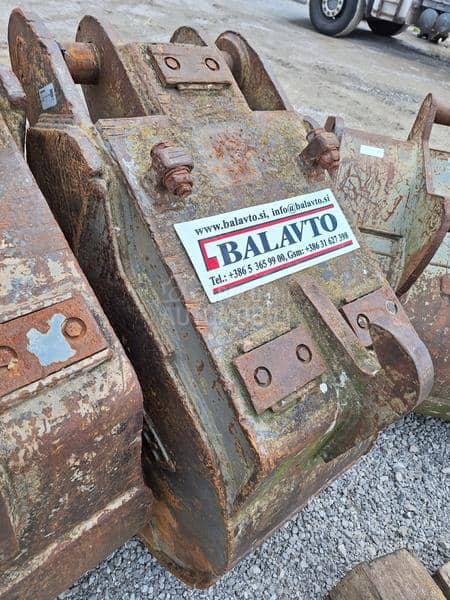 Kanalska kašika 600 mm S1