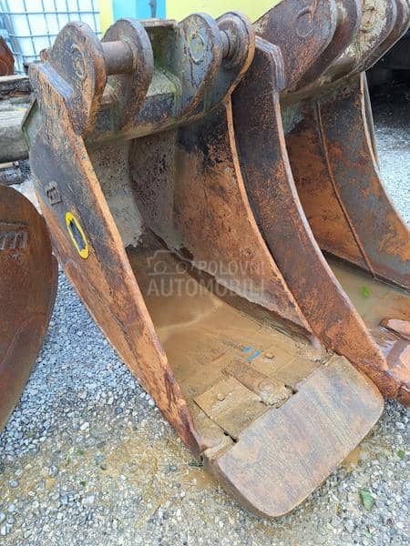 Kanalska kašika 600 mm S1