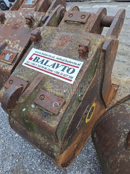 Kanalska kašika 600 mm S1