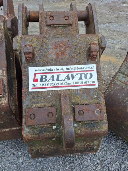 Kanalska kašika 600 mm S1