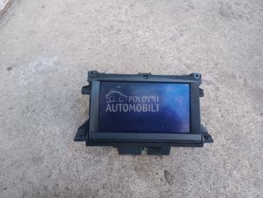 DISPLEJ NAVIGACIJA za Citroen C6