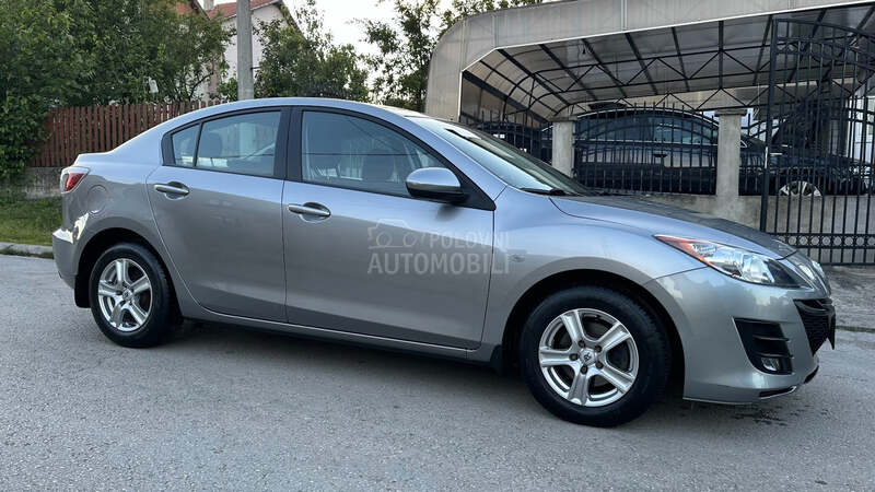 Mazda 3 1.6 D.IZUZEETNA