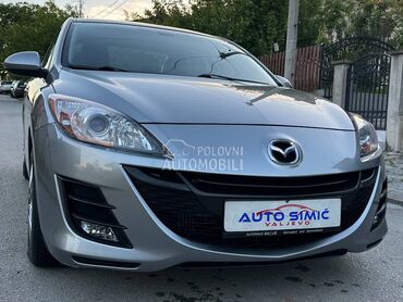 Mazda 3 1.6 D.IZUZEETNA