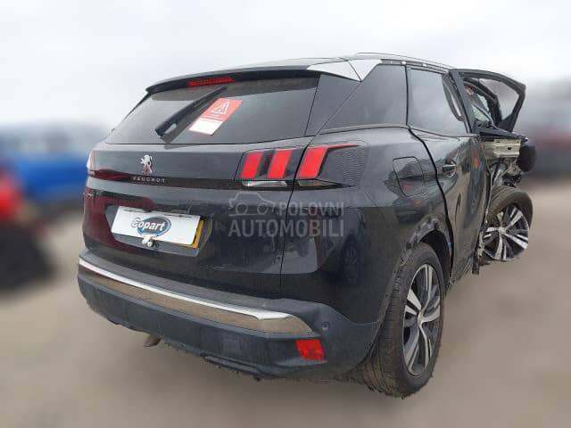 Peugeot 3008 1.5 YH01 2018. god. -  kompletan auto u delovima