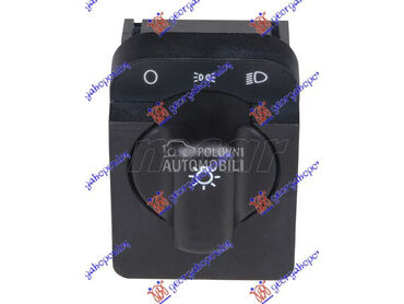 PREKIDAC ZA FAROVE (10 PIN) za Opel Corsa B od 1996. do 1997. god.