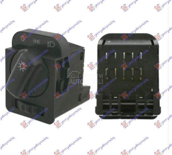 PREKIDAC ZA FAROVE (ELEKTRICNO