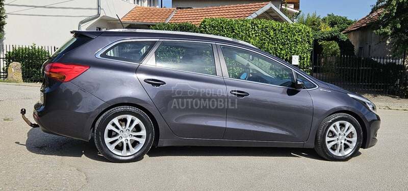 Kia cee`d 1.6GDI FIFA WORLD