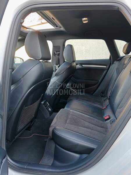 Audi S3 CH DCC