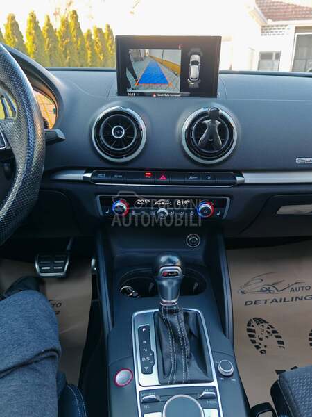 Audi S3 CH DCC