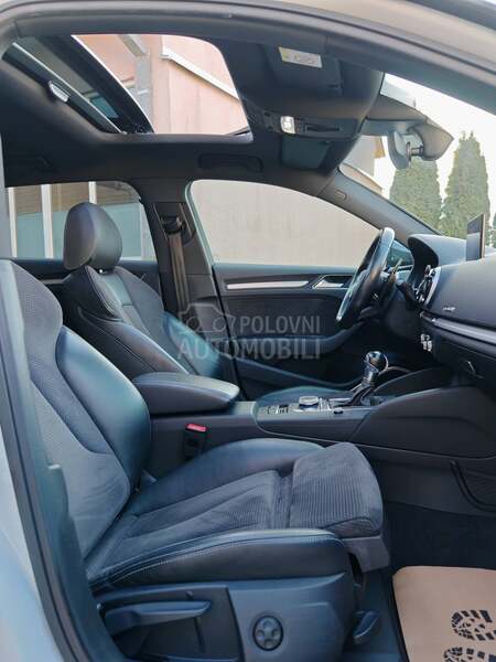 Audi S3 CH DCC
