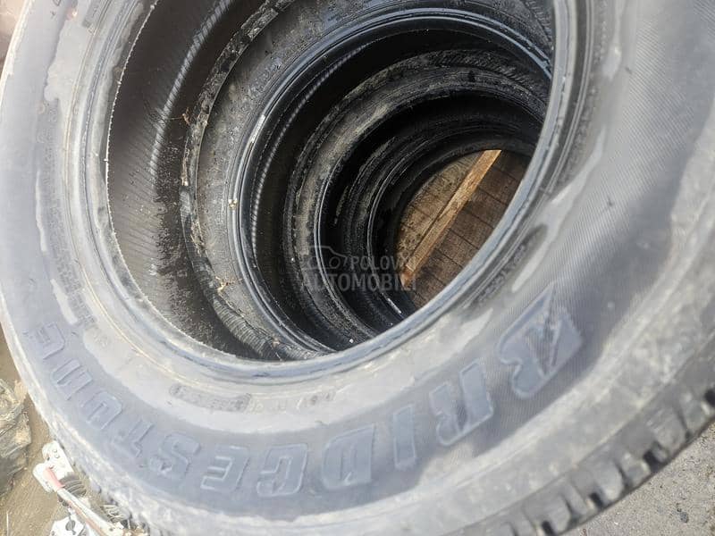 Bridgestone 245/65 R17 Sve sezone
