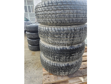 Bridgestone 245/65 R17 Sve sezone