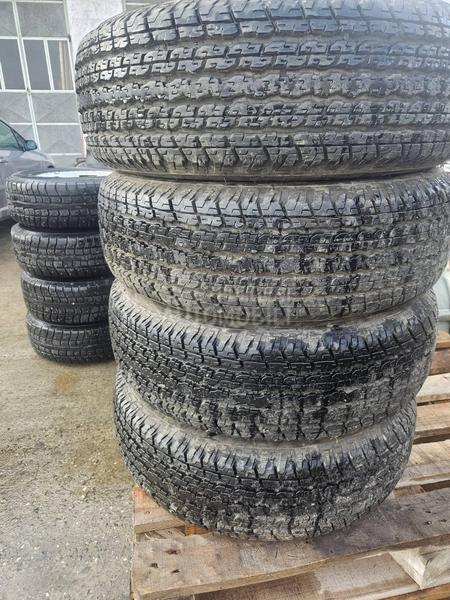 Bridgestone 245/65 R17 Sve sezone