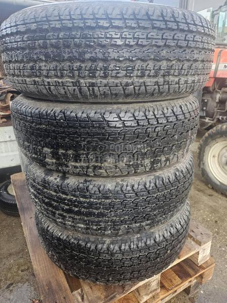 Bridgestone 245/65 R17 Sve sezone