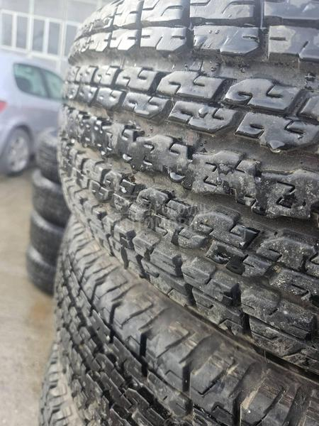 Bridgestone 245/65 R17 Sve sezone