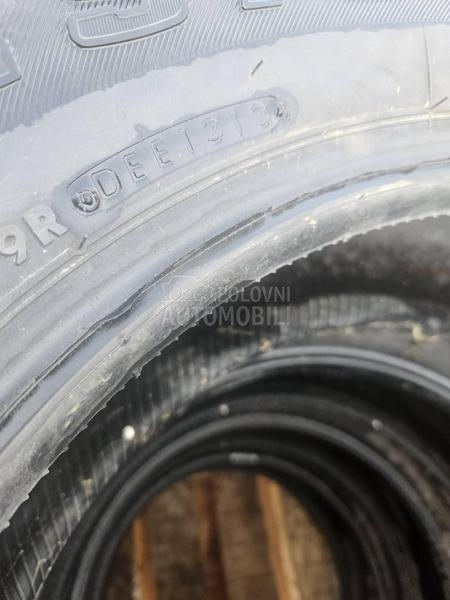 Bridgestone 245/65 R17 Sve sezone
