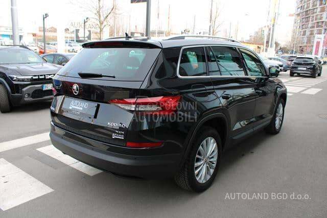 Škoda Kodiaq 2.0 TDI DSG 4X4