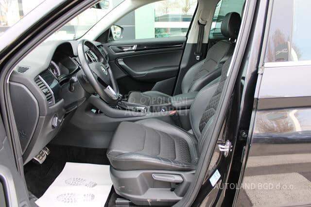 Škoda Kodiaq 2.0 TDI DSG 4X4