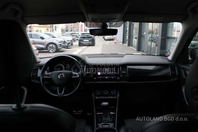 Škoda Kodiaq 2.0 TDI DSG 4X4