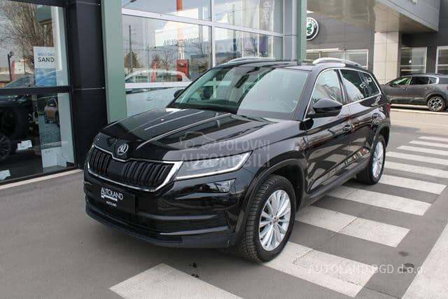 Škoda Kodiaq 2.0 TDI DSG 4X4