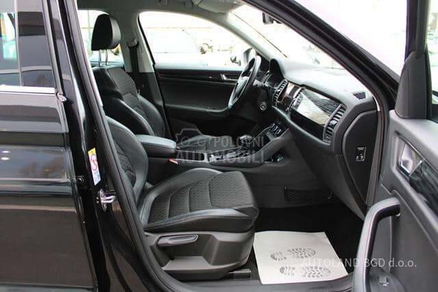Škoda Kodiaq 2.0 TDI DSG 4X4