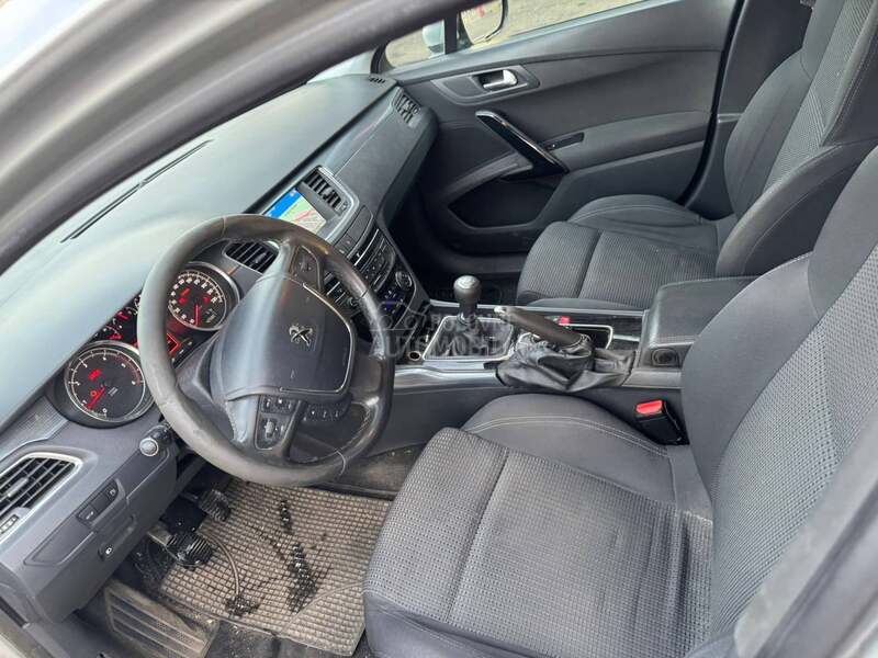 Peugeot 508 2.0 ehdi