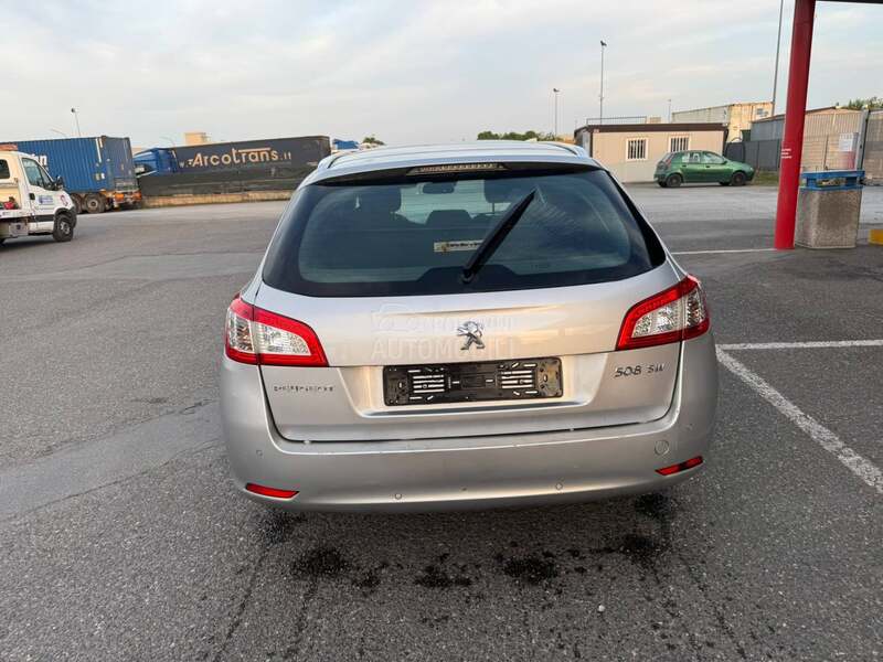 Peugeot 508 2.0 ehdi