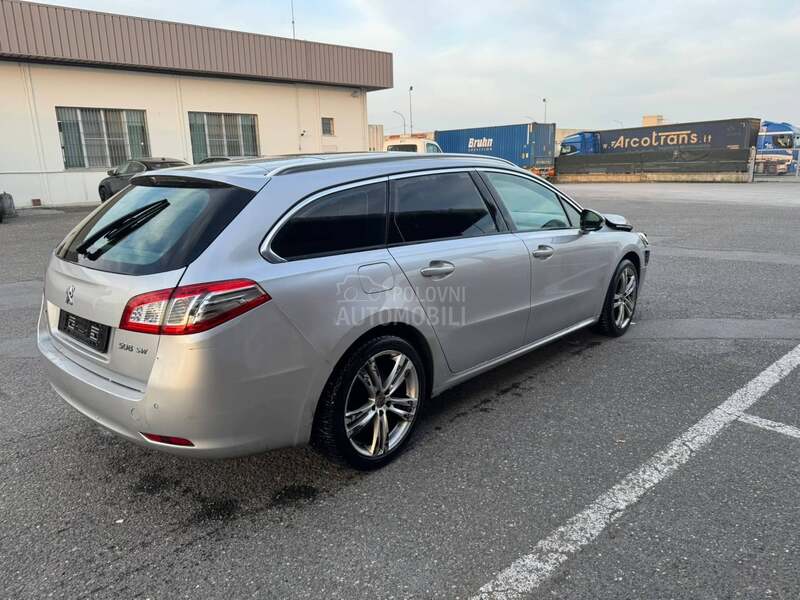 Peugeot 508 2.0 ehdi
