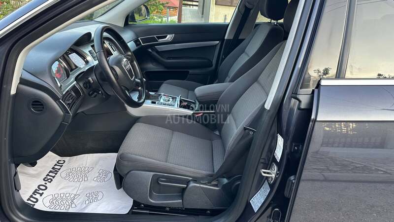 Audi A6 2.0 TDI IZUZEETAN