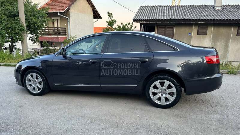 Audi A6 2.0 TDI IZUZEETAN