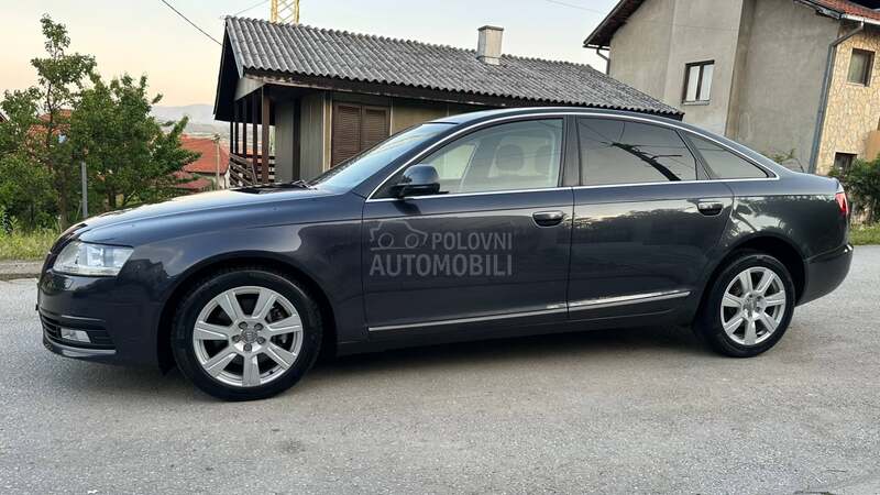 Audi A6 2.0 TDI IZUZEETAN