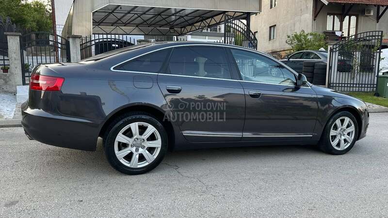 Audi A6 2.0 TDI IZUZEETAN