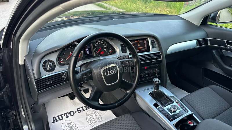 Audi A6 2.0 TDI IZUZEETAN