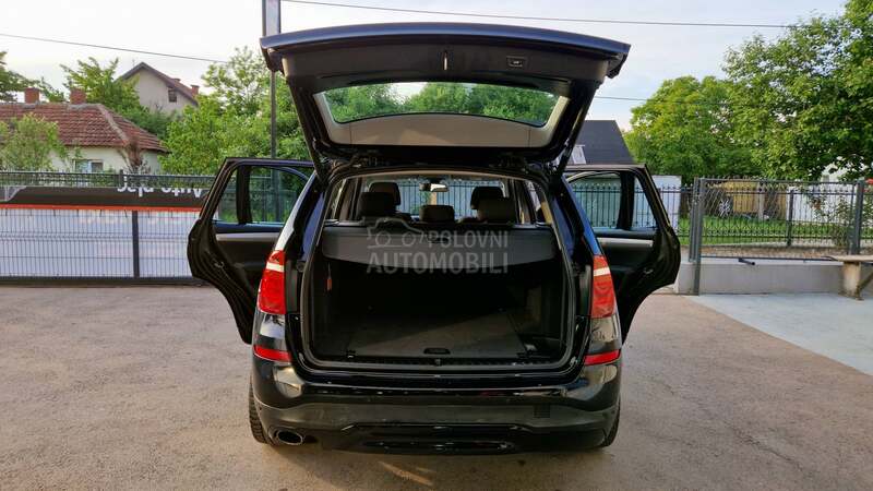 BMW X3 2.0 Xdriv zam restaj