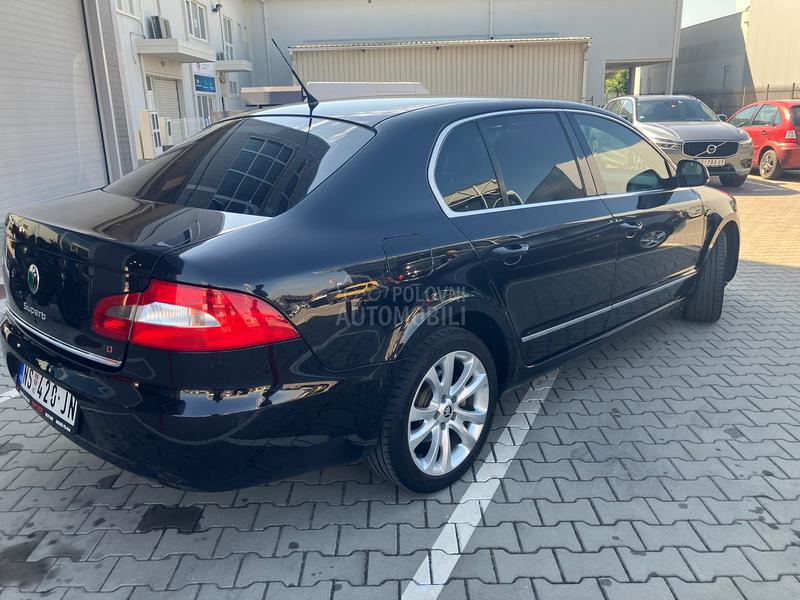Škoda Superb Kupljen nov u Srbiji