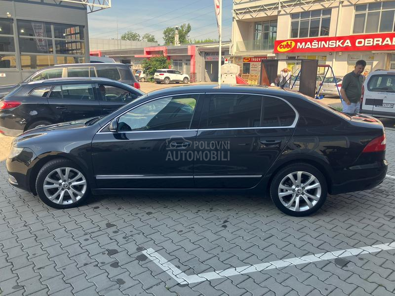 Škoda Superb Kupljen nov u Srbiji