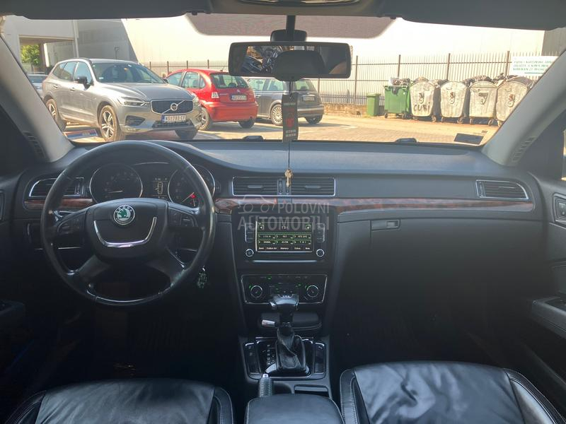Škoda Superb Kupljen nov u Srbiji